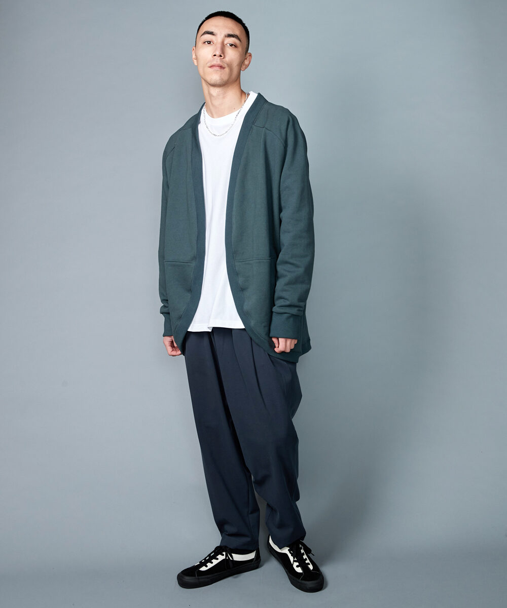 Dolman Wide Drape Cardigan | rehacer