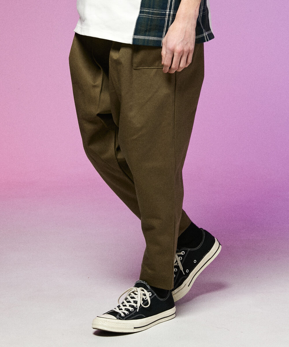 Monpe Sarouel Pants | rehacer