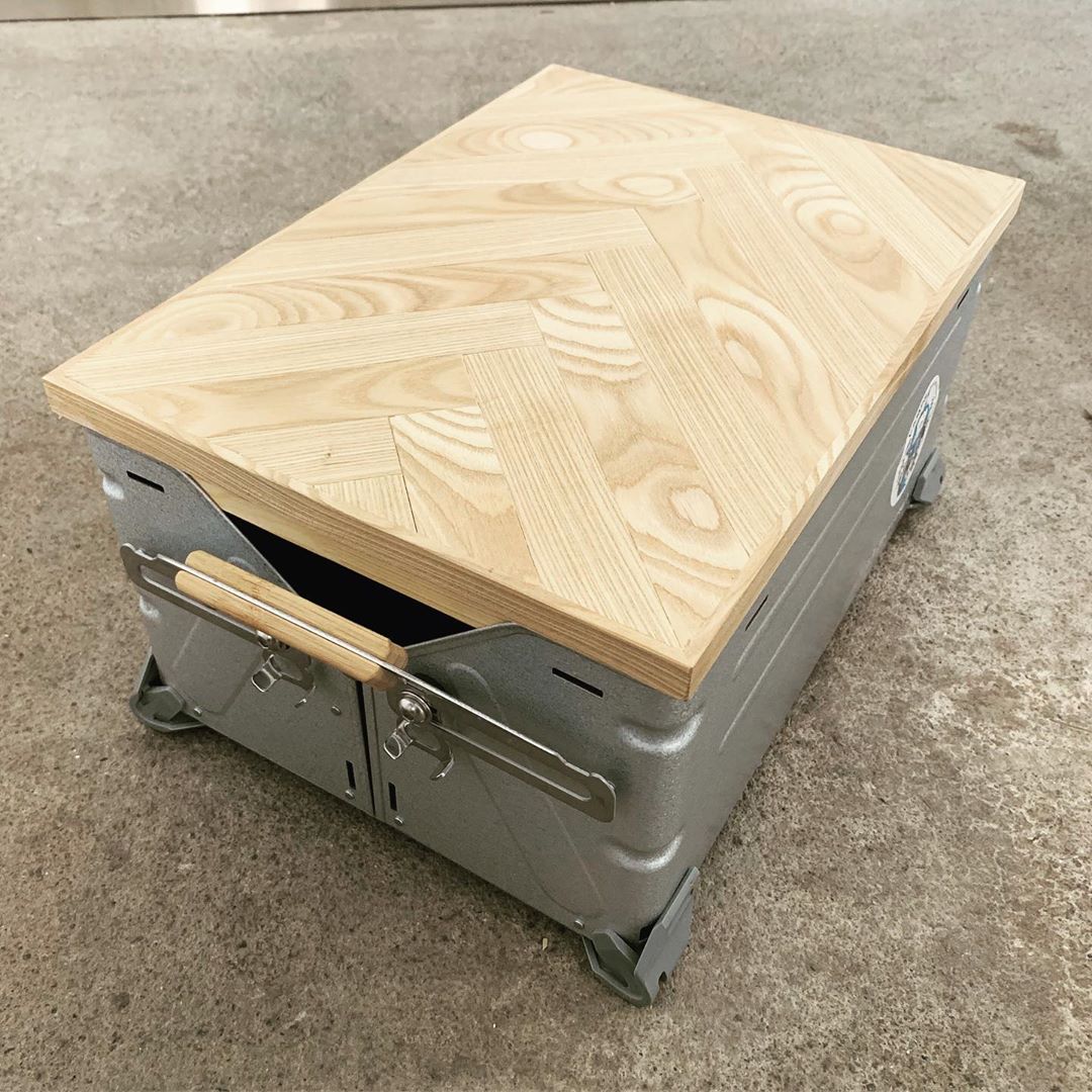 FU-RIN KAZAN シェルコン25用天板 FU-RINKAZANスノーピーク シェルコン