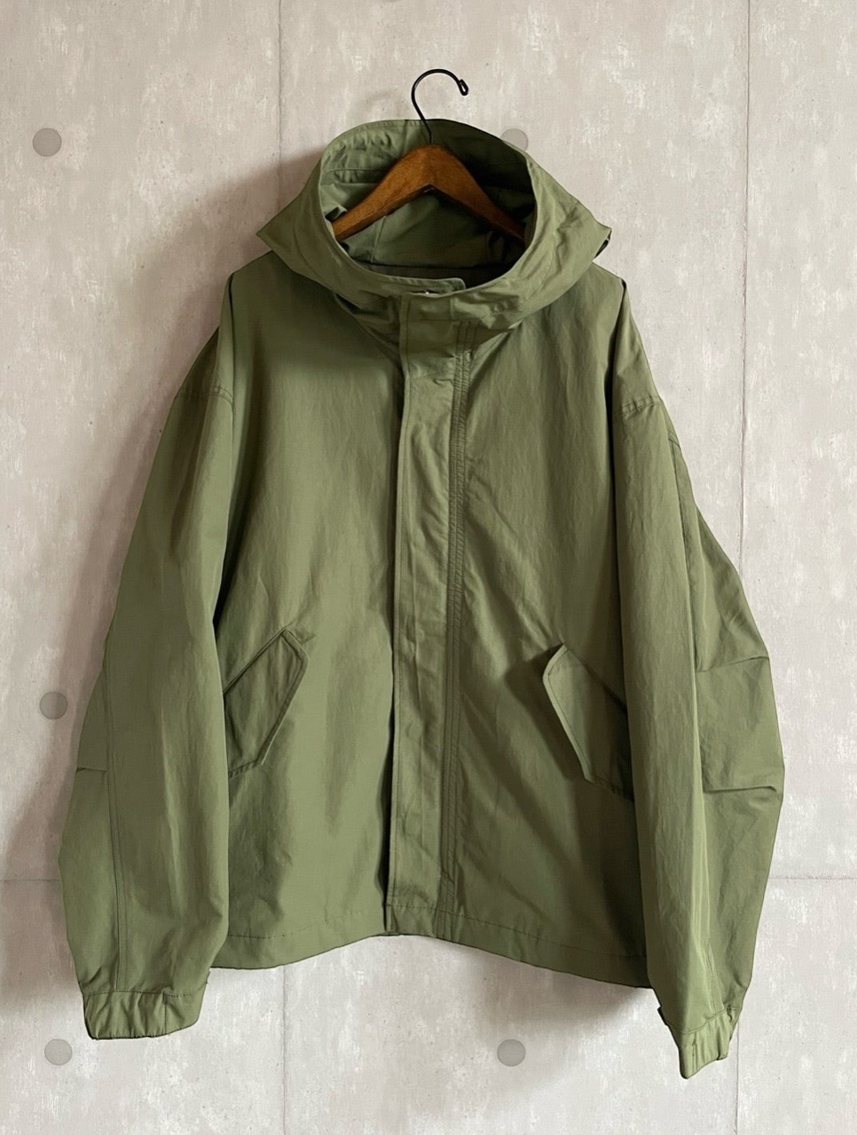 M-51ショートモッズパーカー / AUDIENCE 商品詳細｜山口県光市のメンズ