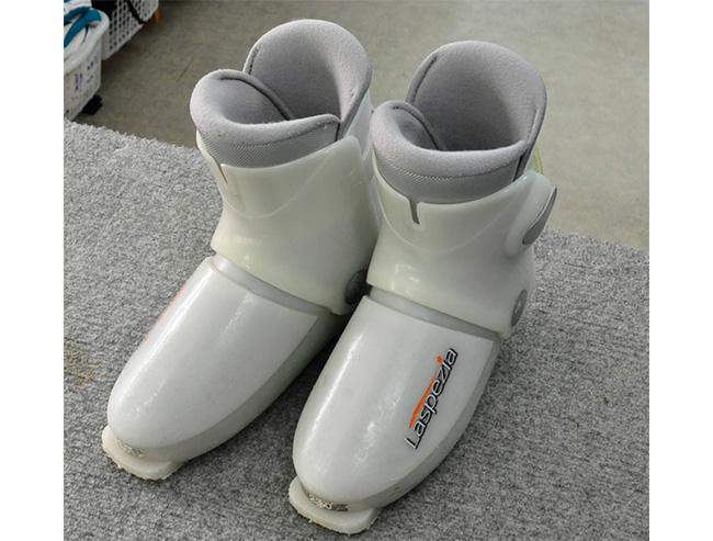 うみがめさん専用子ども用スキーセット板70cm ブーツ18cm うみがめさん