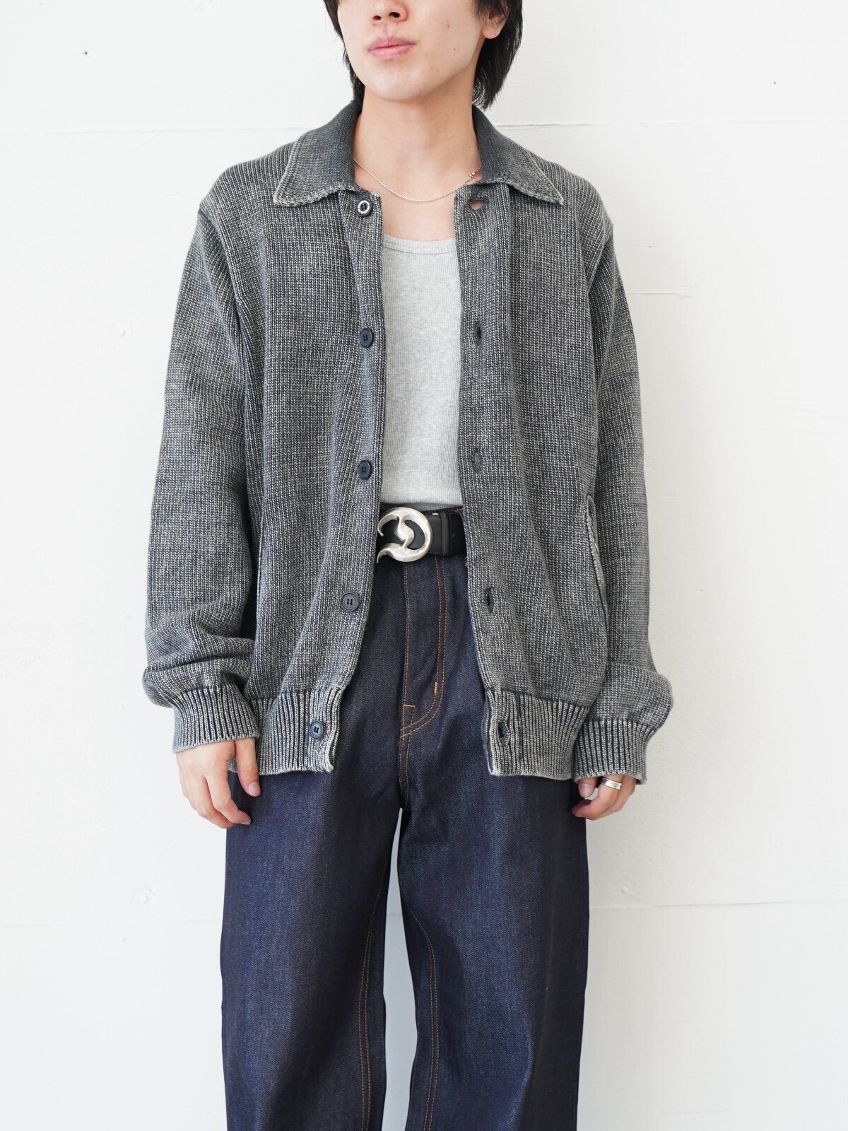 ヴィンテージダイニットジャケット - ダイリク メンズ｜公式通販サイト