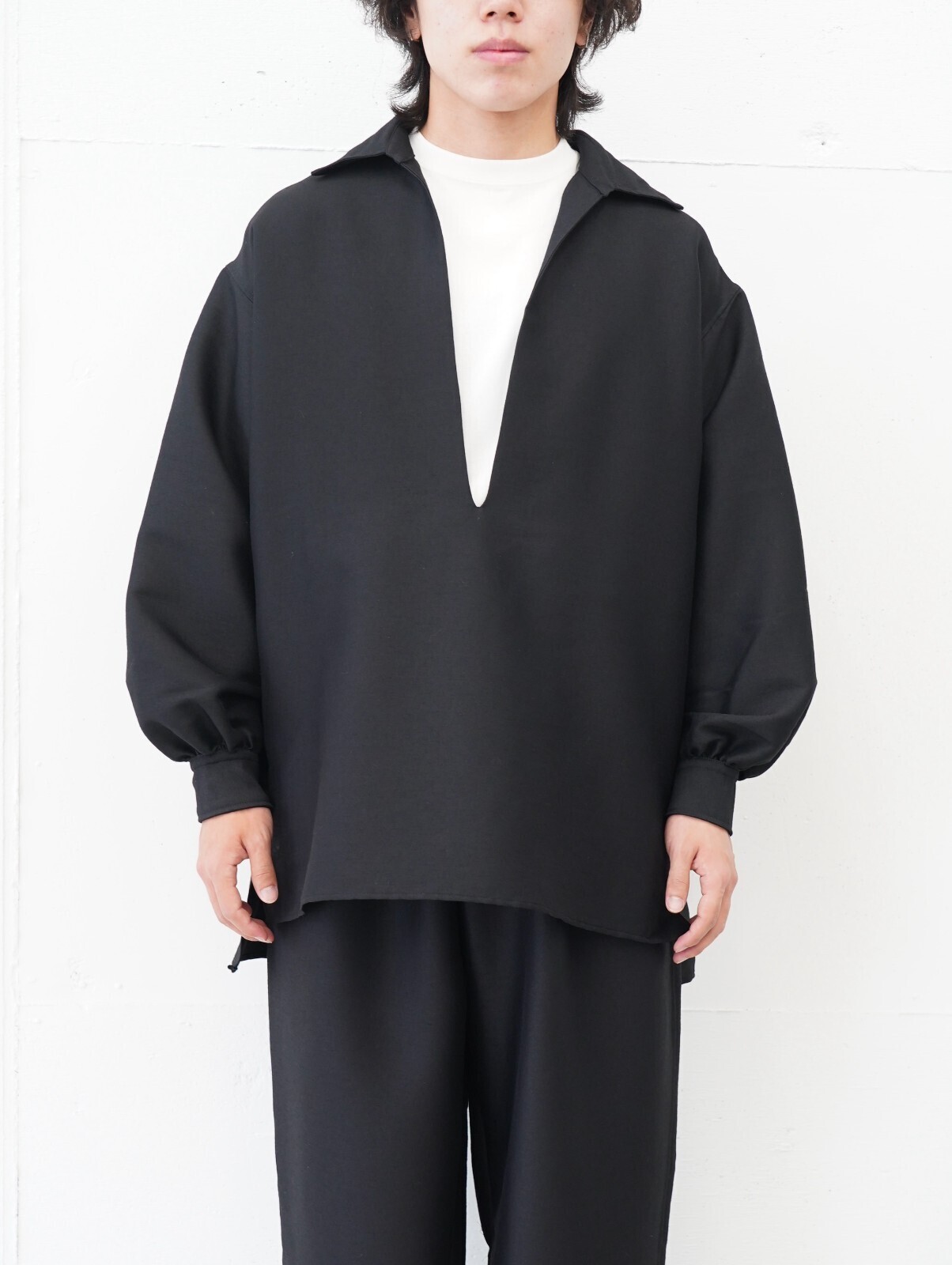 スキッパーシャツ - アクシス レディース & メンズ｜公式通販サイト