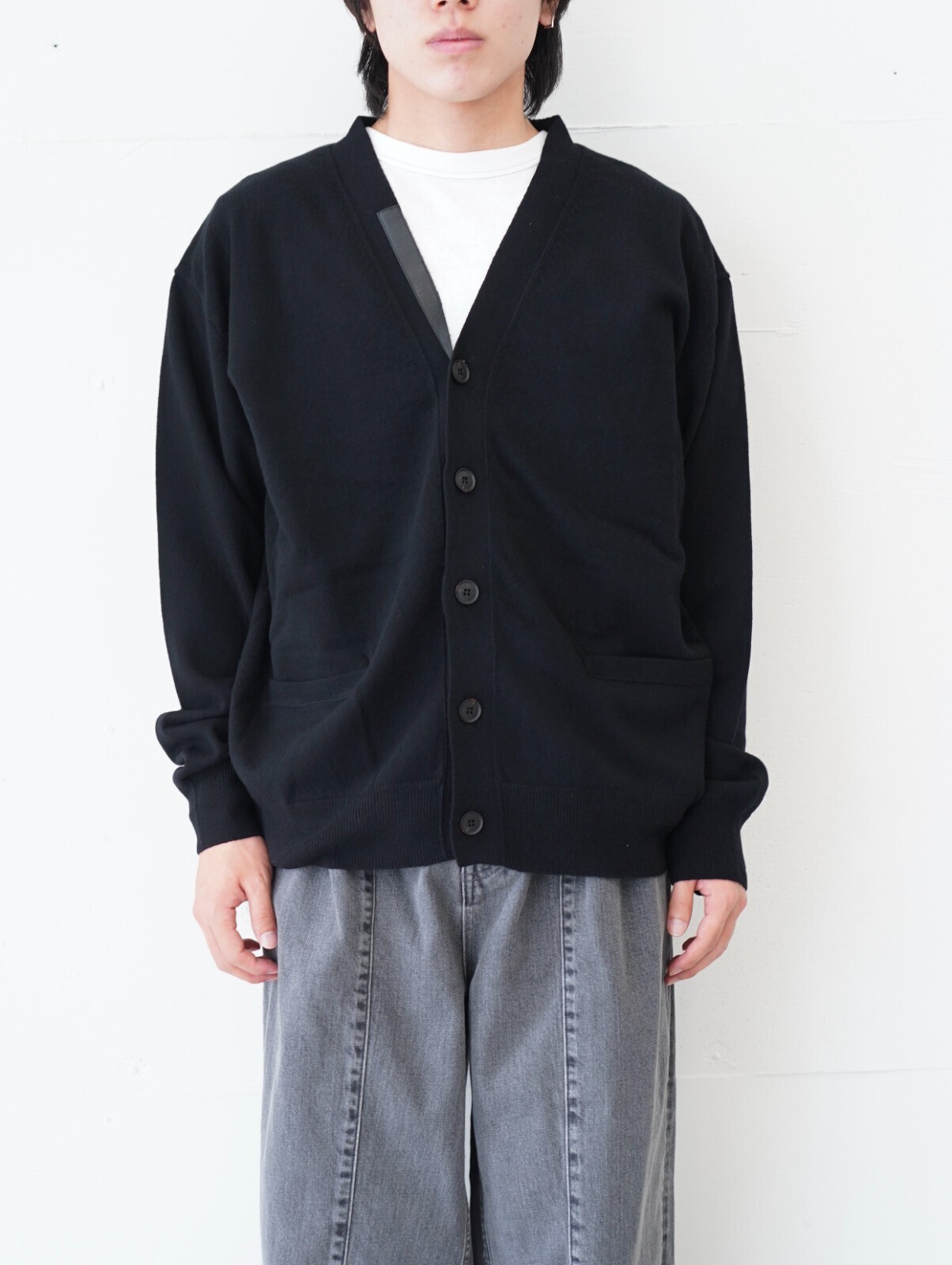 ファインゲージカーディガン - ヨーク メンズ｜公式通販サイト - リロープ