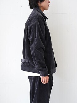 1Stタイプ コーデュロイジャケット - セブンバイセブン メンズ｜公式