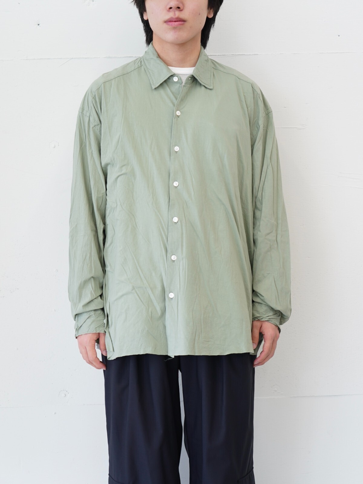 46Gアルチザンシャツ - カネマサフィル レディース & メンズ｜公式通販