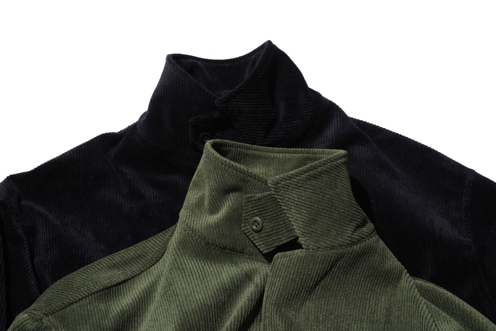 ソロテックスコーデュロイエンジニアジャケット - フレッシュサービス