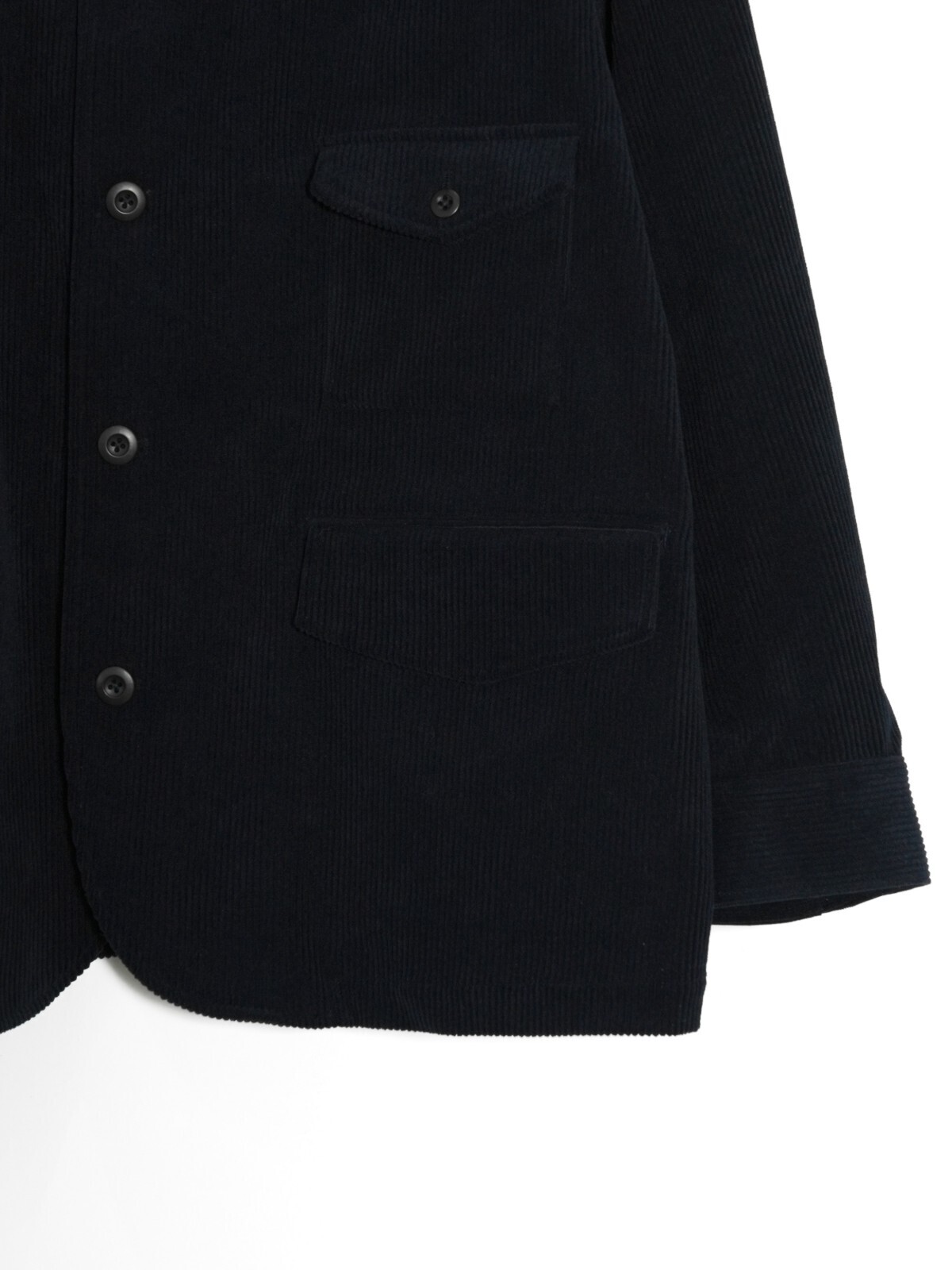 ソロテックスコーデュロイエンジニアジャケット - フレッシュサービス