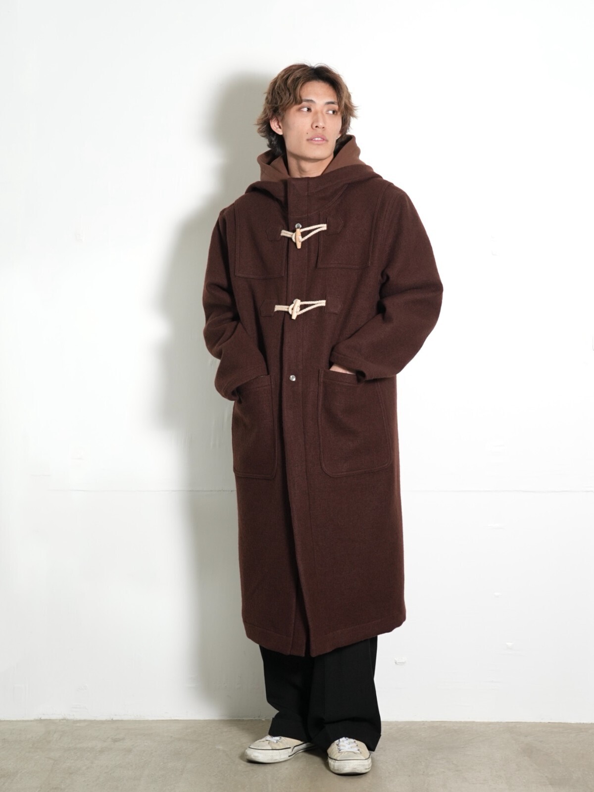 ダッフルコート - フジ レディース & メンズ｜公式通販サイト - リロープ