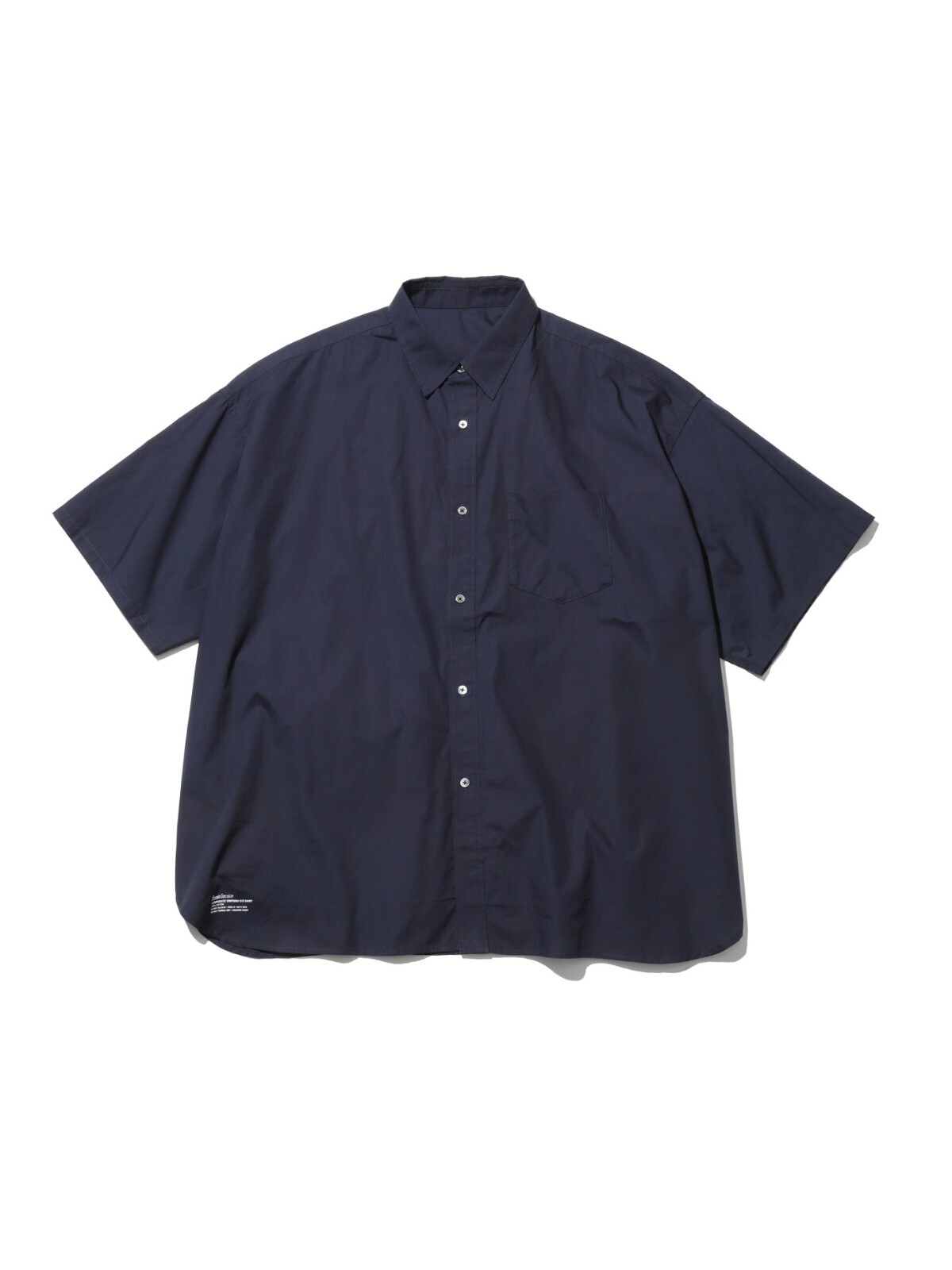 コーポレートユニフォームシャツ(半袖) - フレッシュサービス メンズ