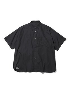 コーポレートユニフォームシャツ(半袖) - フレッシュサービス メンズ