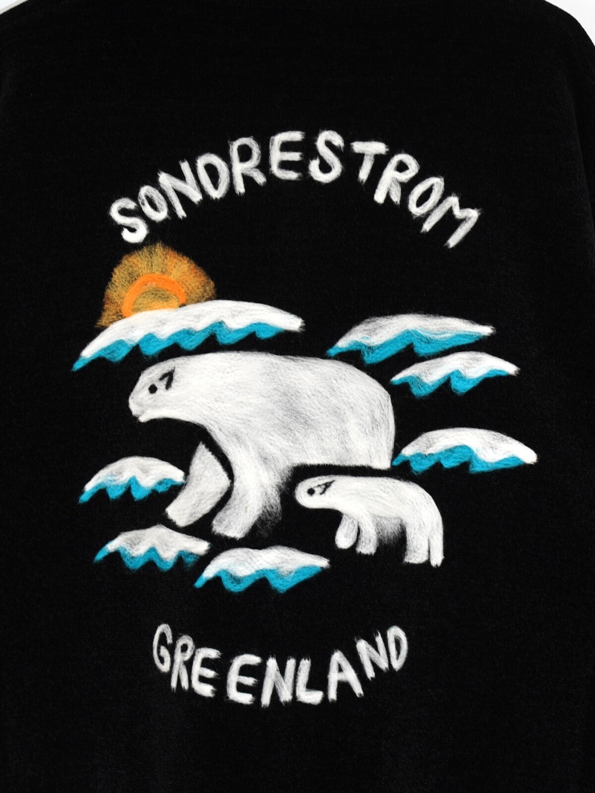 ニードルパンチリバーシブルスカニット - ダイリク メンズ｜公式通販