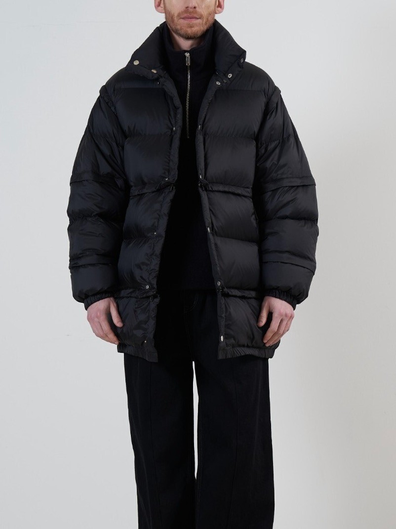 MULTI DETACHABLE RV DOWN JACKET - YOKE MENS｜Official Online Shop