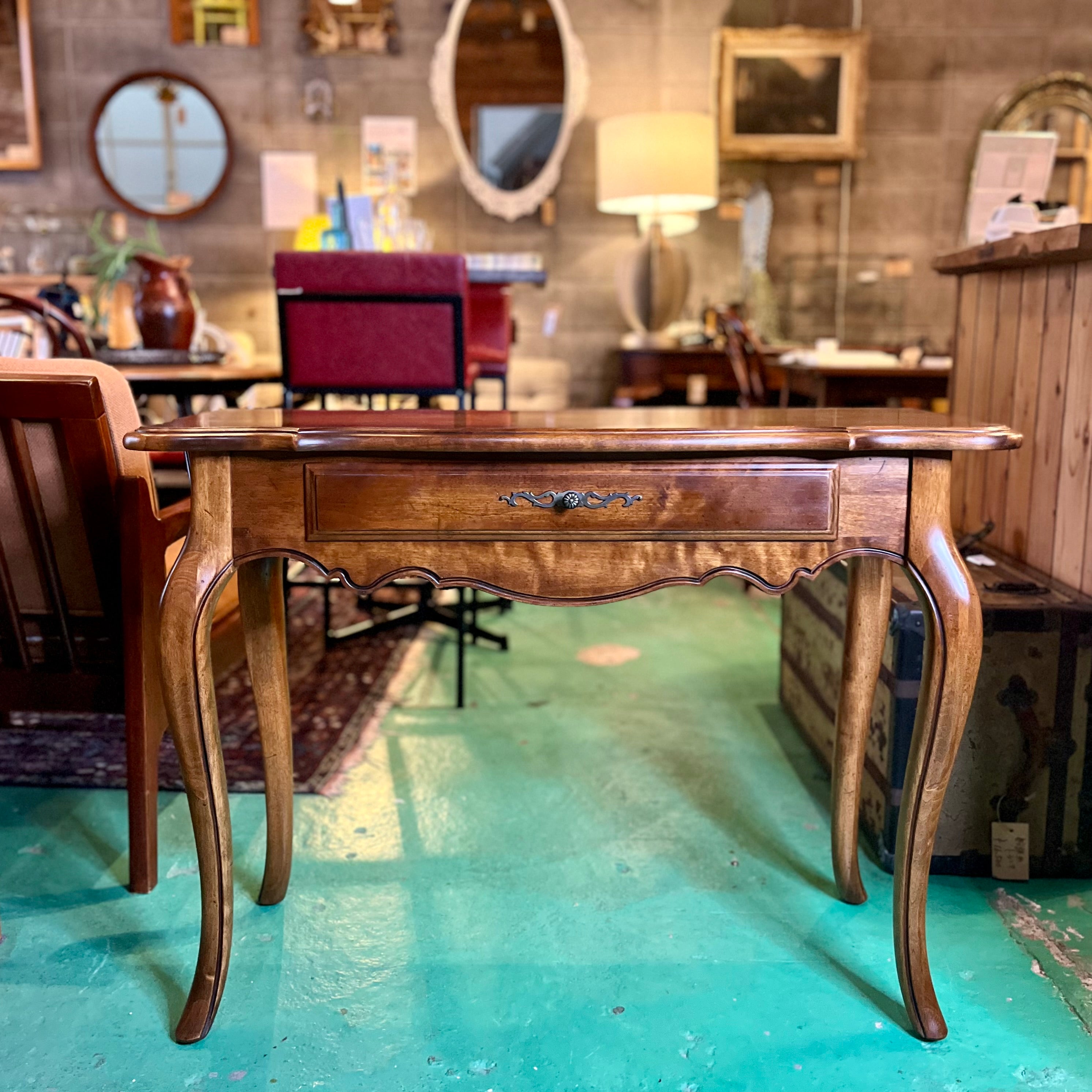 イーセンアーレン ETHAN ALLEN コンソールテーブル サイドテーブル