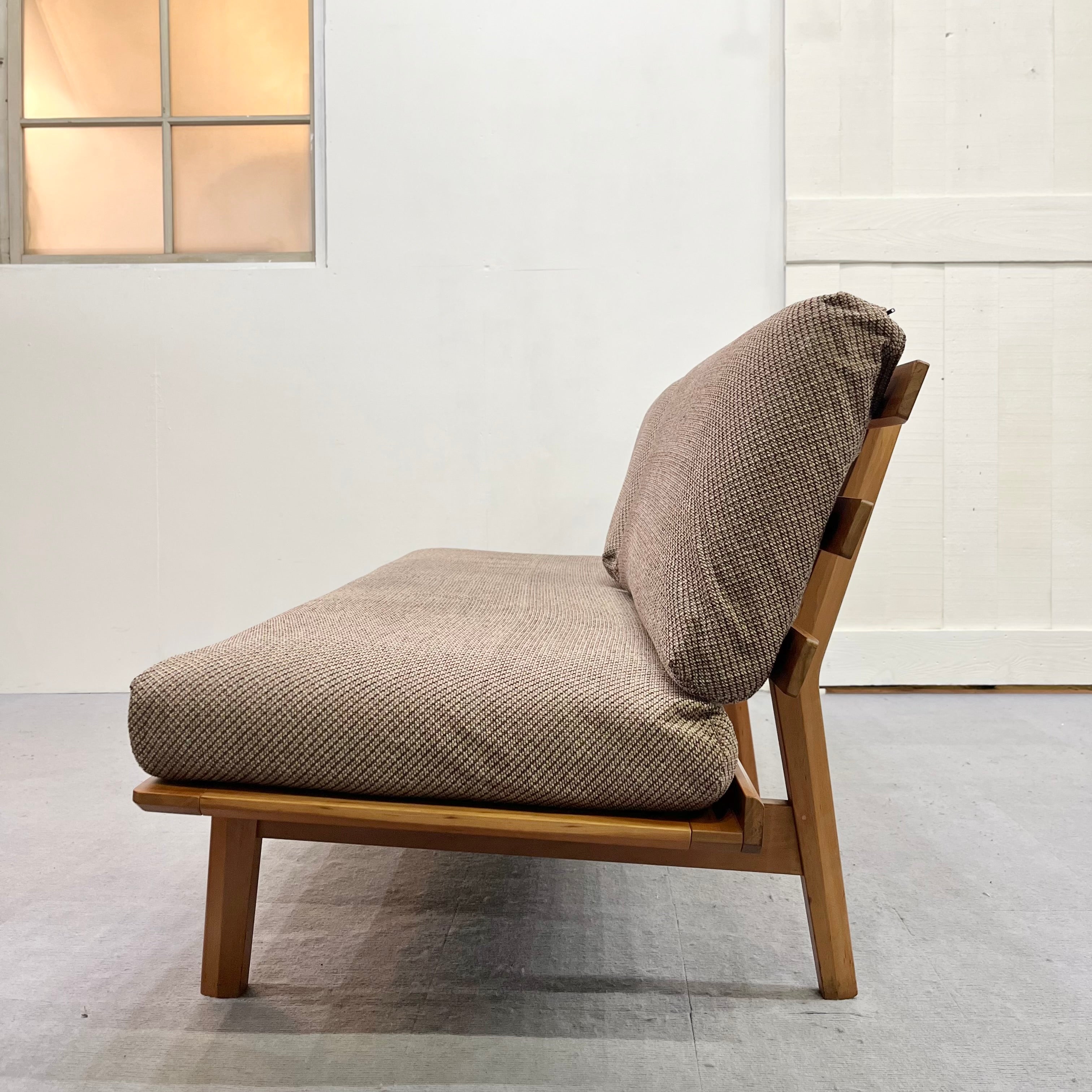 カリモク / karimoku スリーシーター WG3073 3Pソファ トリプルソファ 中古