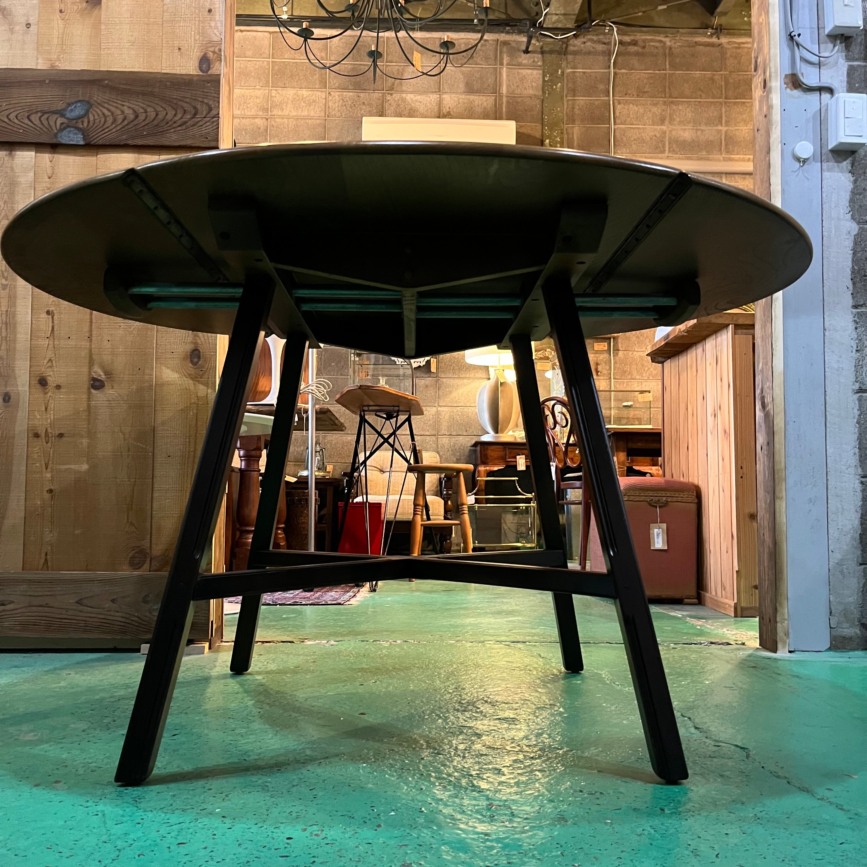 アーコール / ERCOL ドロップリーフテーブル 英国 ヴィンテージ 中古