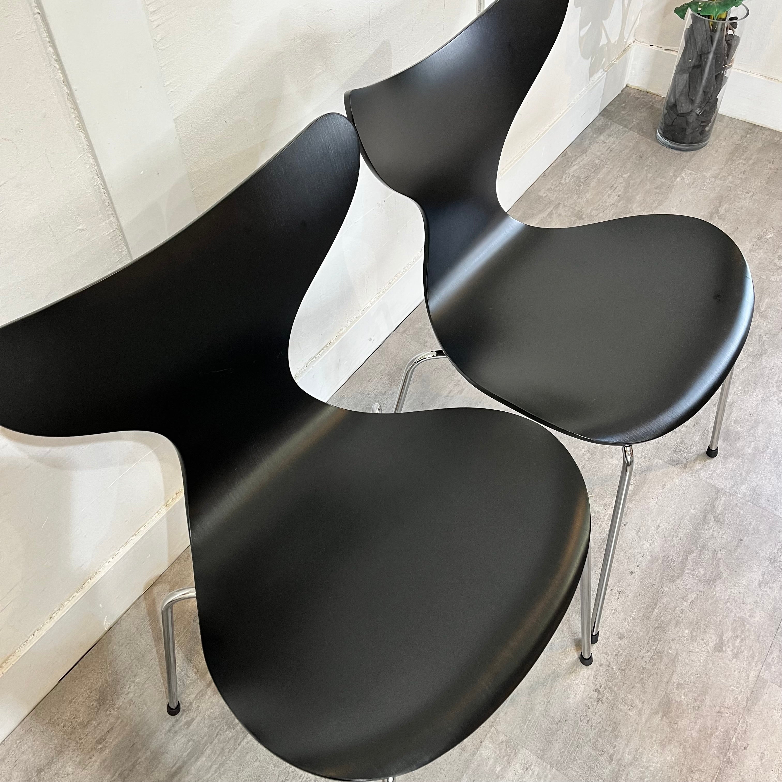 フリッツ・ハンセン / FRITZ HANSEN リリーチェア / LILY chair アルネ