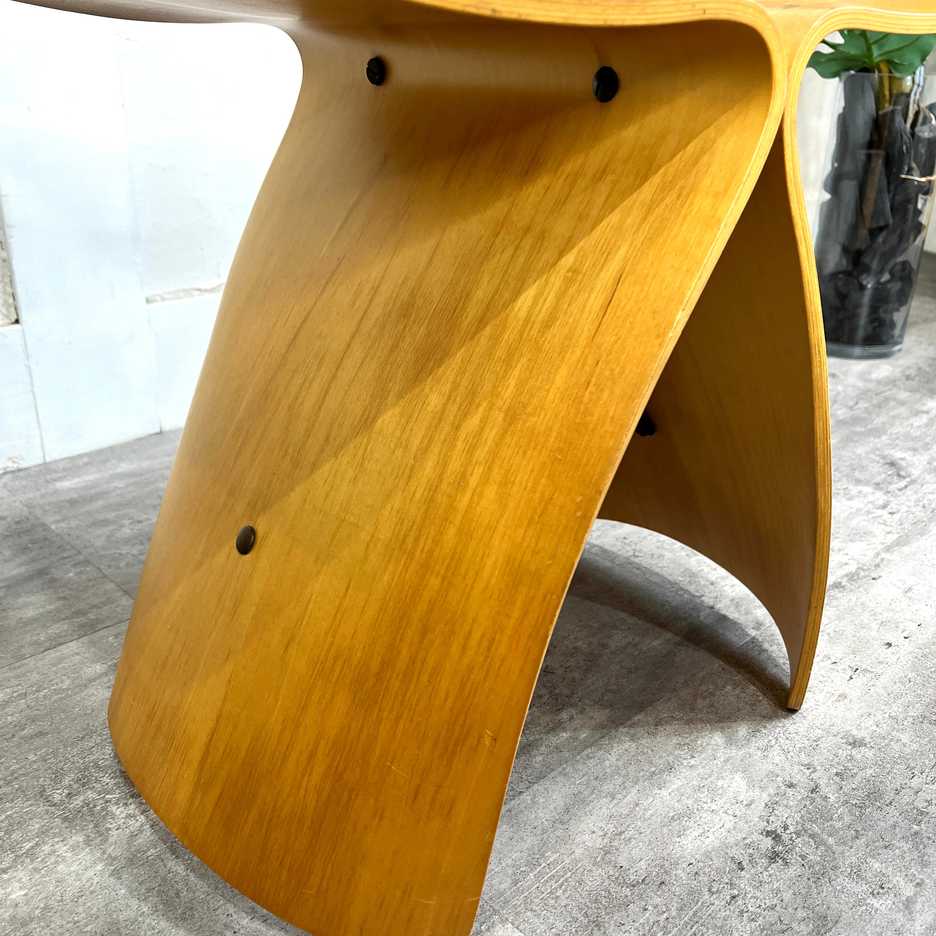 天童木工 / Tendo バタフライスツール チェア 柳宗理 ヴィンテージ 中古