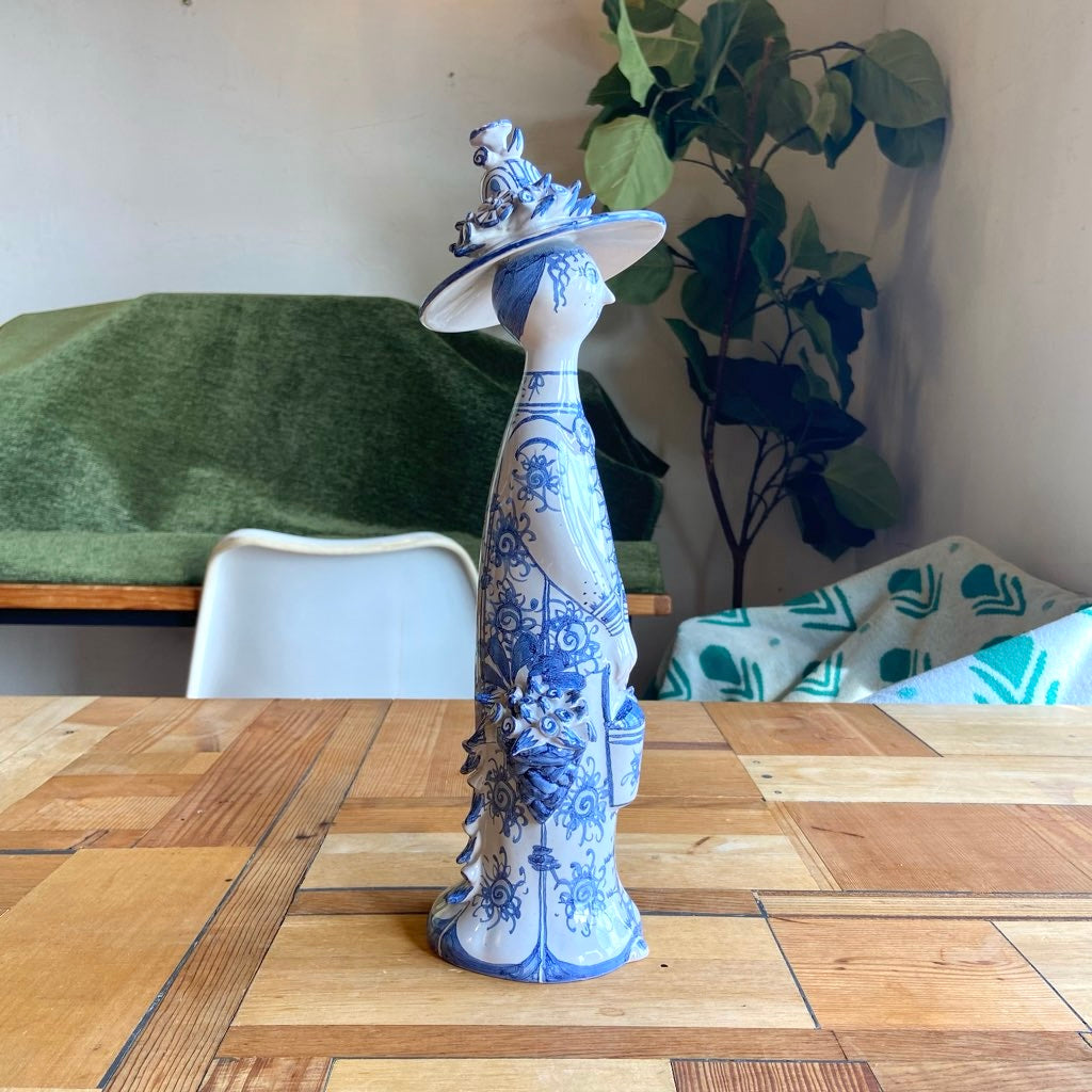 ローゼンタール / Rosenthal フィギュリン 四季シリーズ 夏 ビョルン