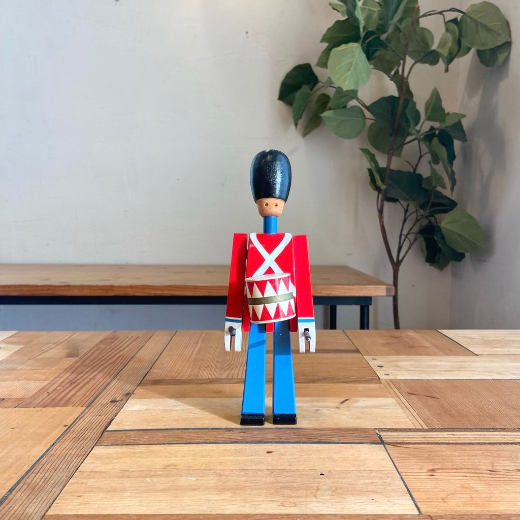 カイ・ボイスン / Kay Bojesen 衛兵 ドラマー デンマーク 北欧 太鼓