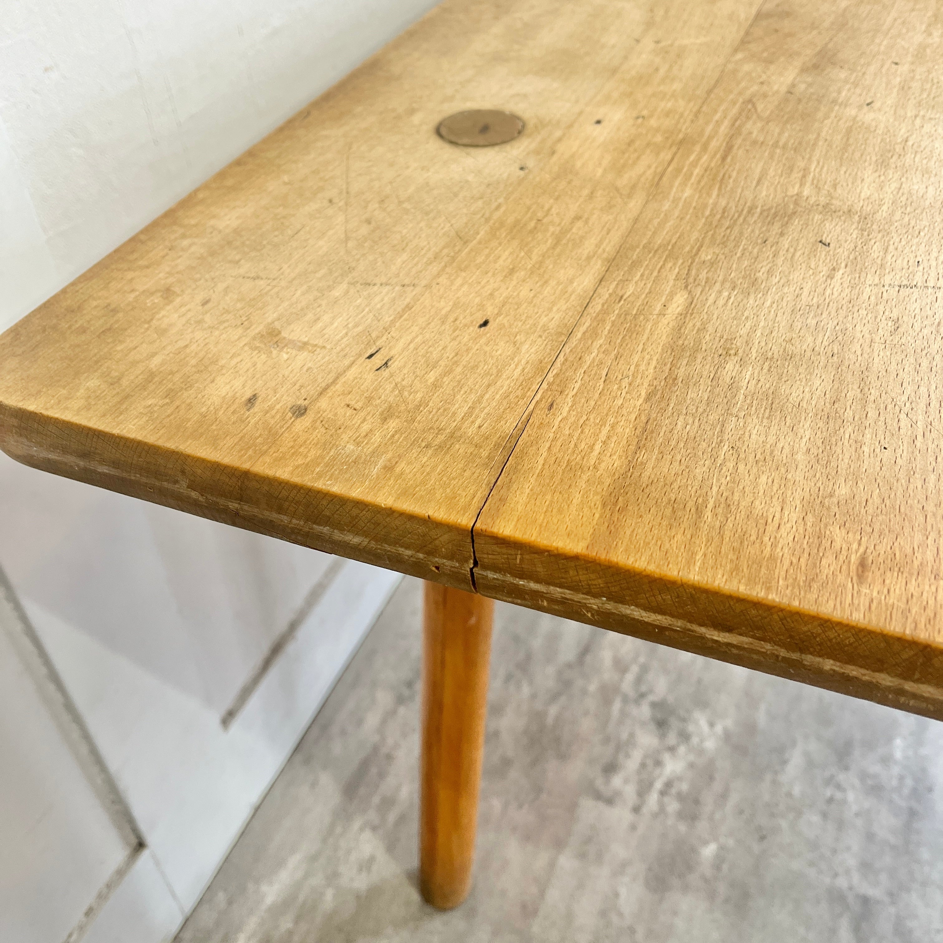 Vergnères Grain de Cafe ダイニングテーブル ピエール・ゴーティエ