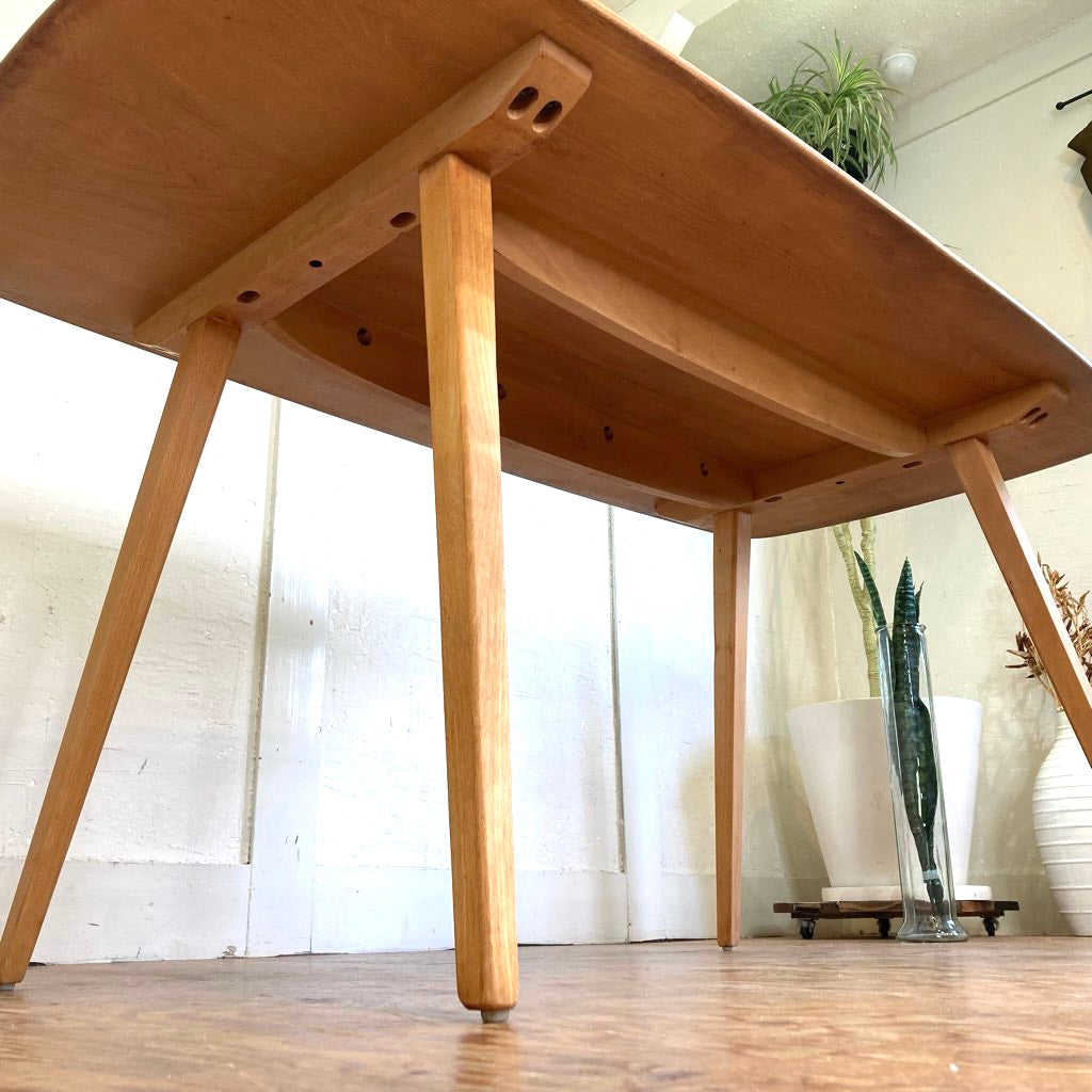 アーコール / ERCOL ダイニングテーブル イギリス アンティーク 2人