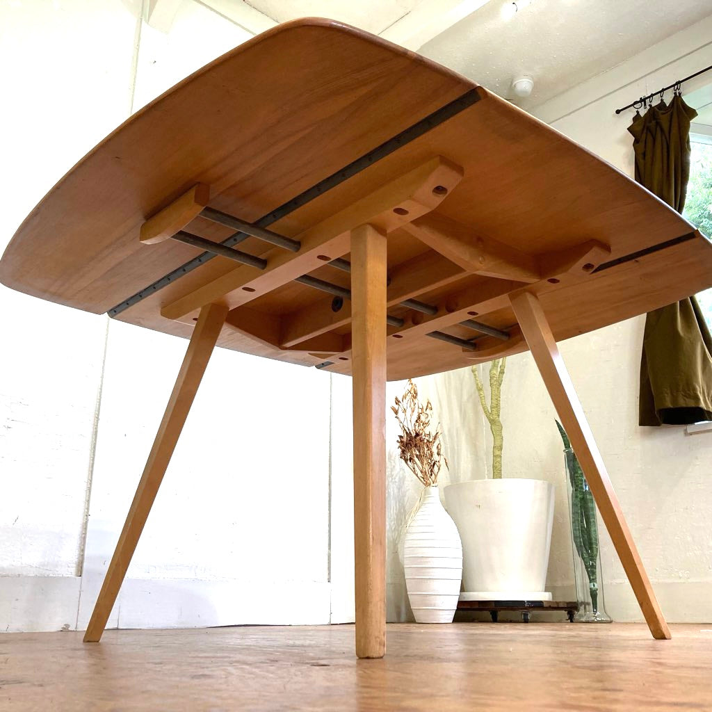 アーコール / ERCOL バタフライ ダイニングテーブル イギリス