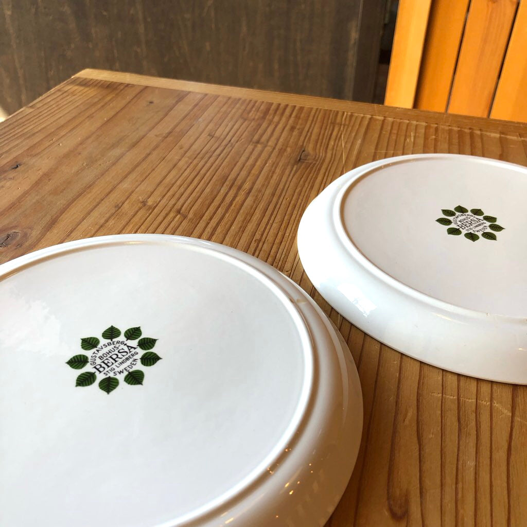 グスタフスベリ / Gustavsberg ベルサ / Bersa プレート 北欧 スティグ