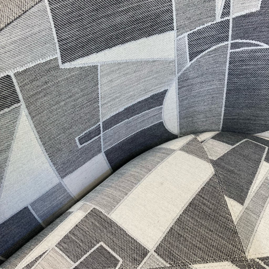 アルフレックス / arflex パネトゥーン PANETUN ラウンジチェア 1人