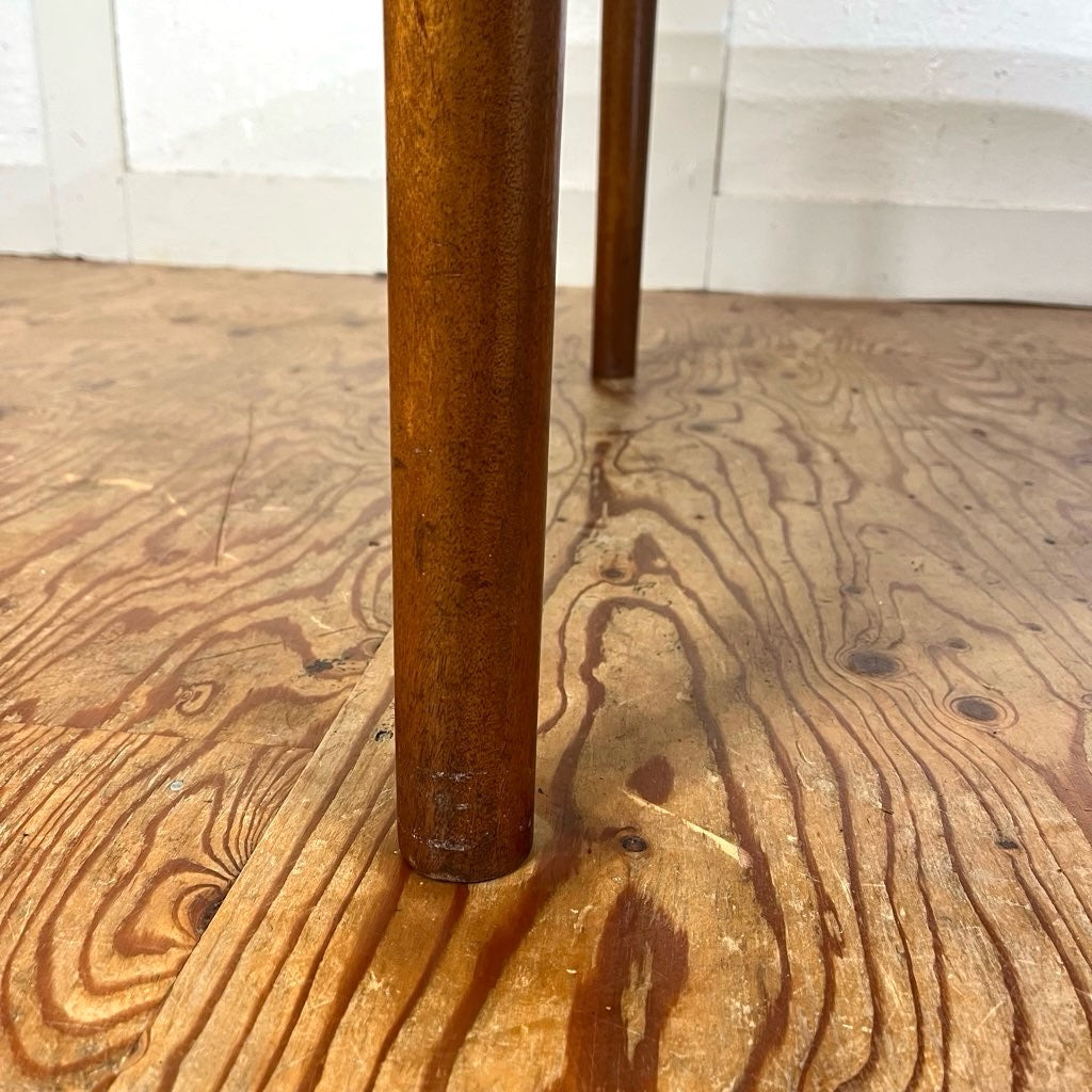 マッキントッシュ / A.H.McIntosh 伸長式ラウンドダイニングテーブル