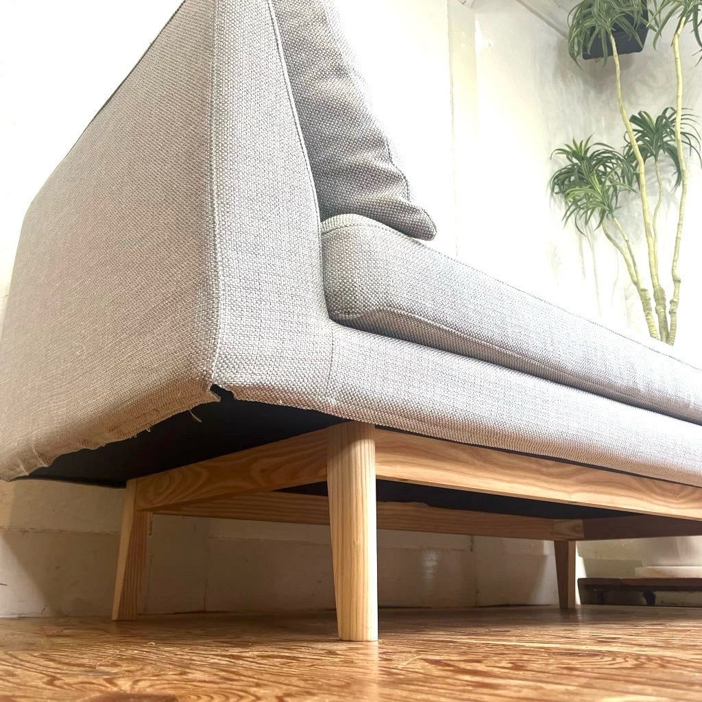 ウニコ / unico ロム / LOM ベンチアーム W157 中古 シンプル