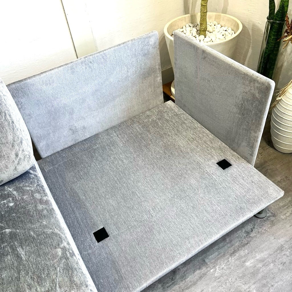 カッシーナイクスシー / Cassina ixc. テーマ / THEMA トリプルソファ