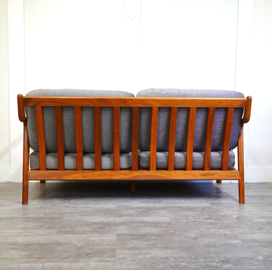 宮崎椅子製作所 PePe sofa / ペペソファ 2シーター 二人掛けソファ 村