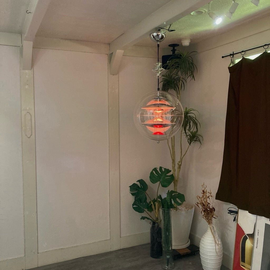 ヴァーパン VERPAN ヴァーナー・パントン Verner Panton VP GLOBE 40