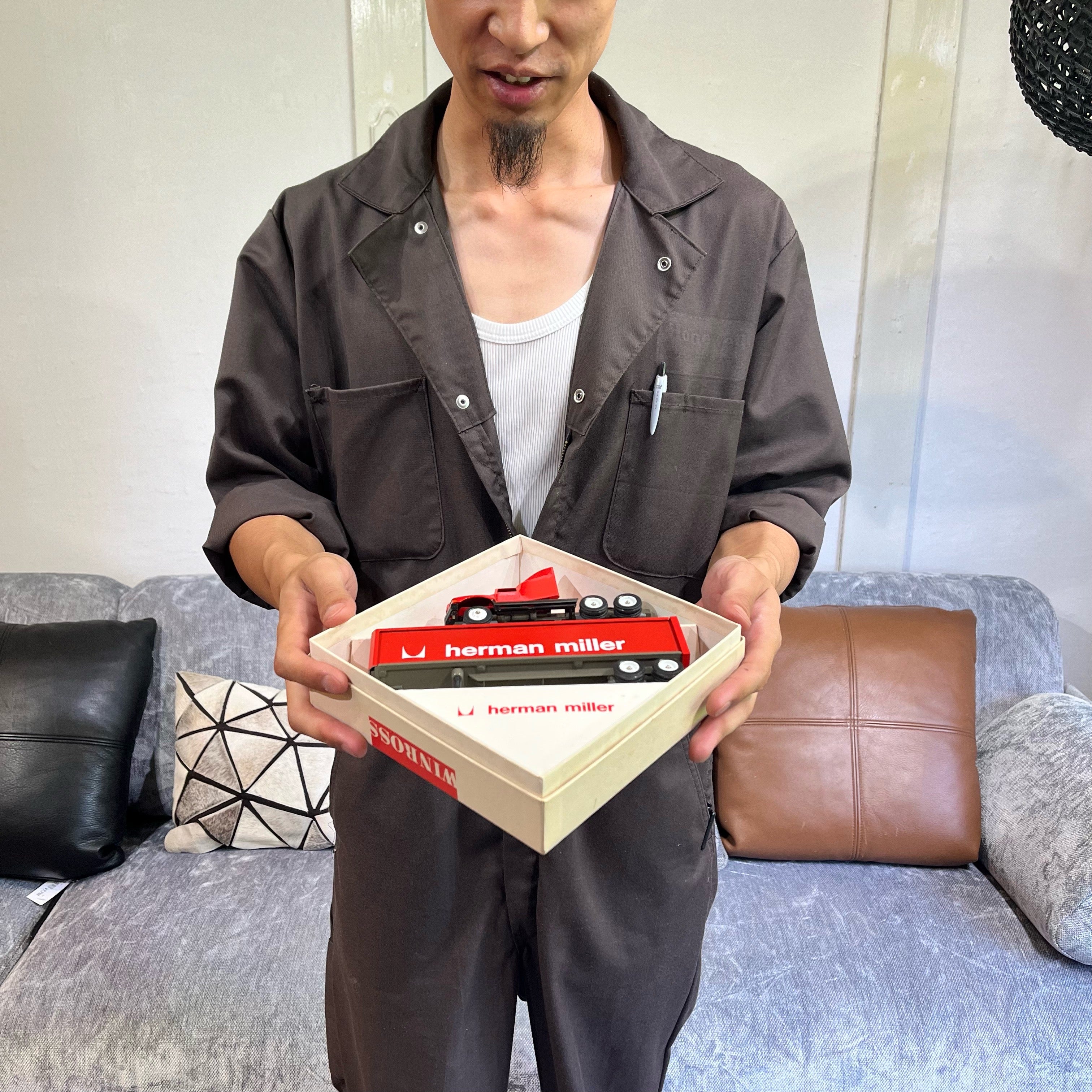 ウィンロス / WINROSS ハーマンミラー トレーラー ミニチュアトラック