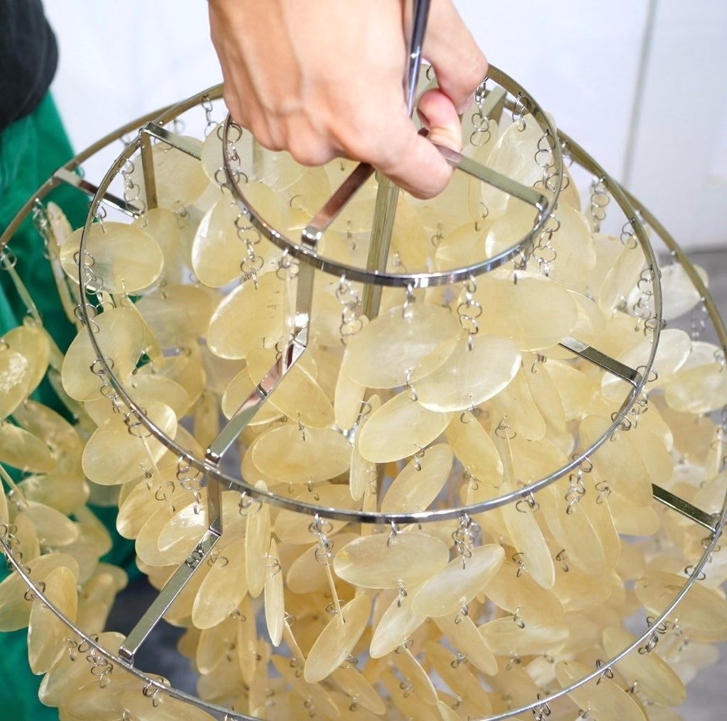 ヴァーパン / ヴァーナー・パントン / Verner Panton ファン・シェル