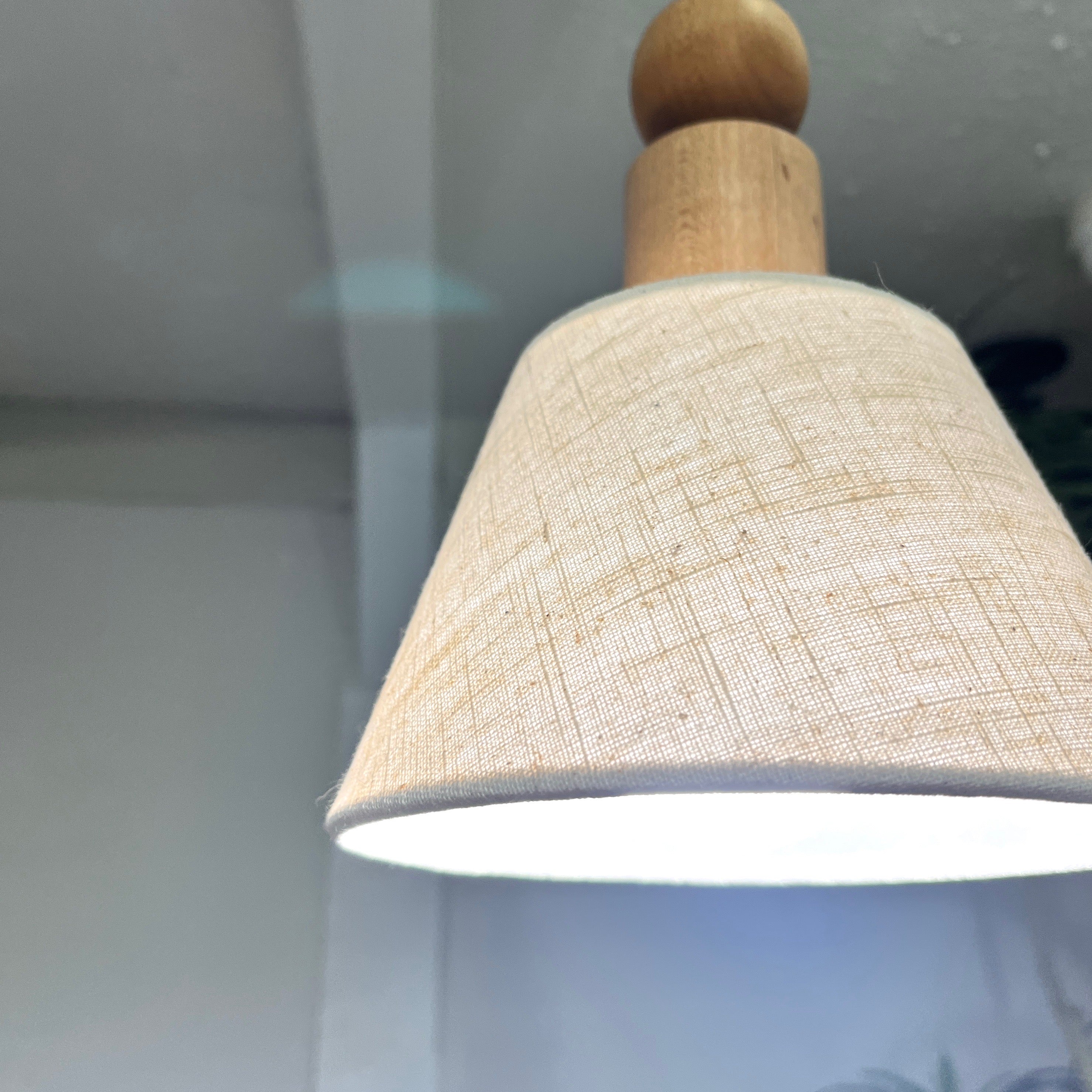 オルネドフォイユ / ORNE DE FEUILLES オリジナル シェードランプ