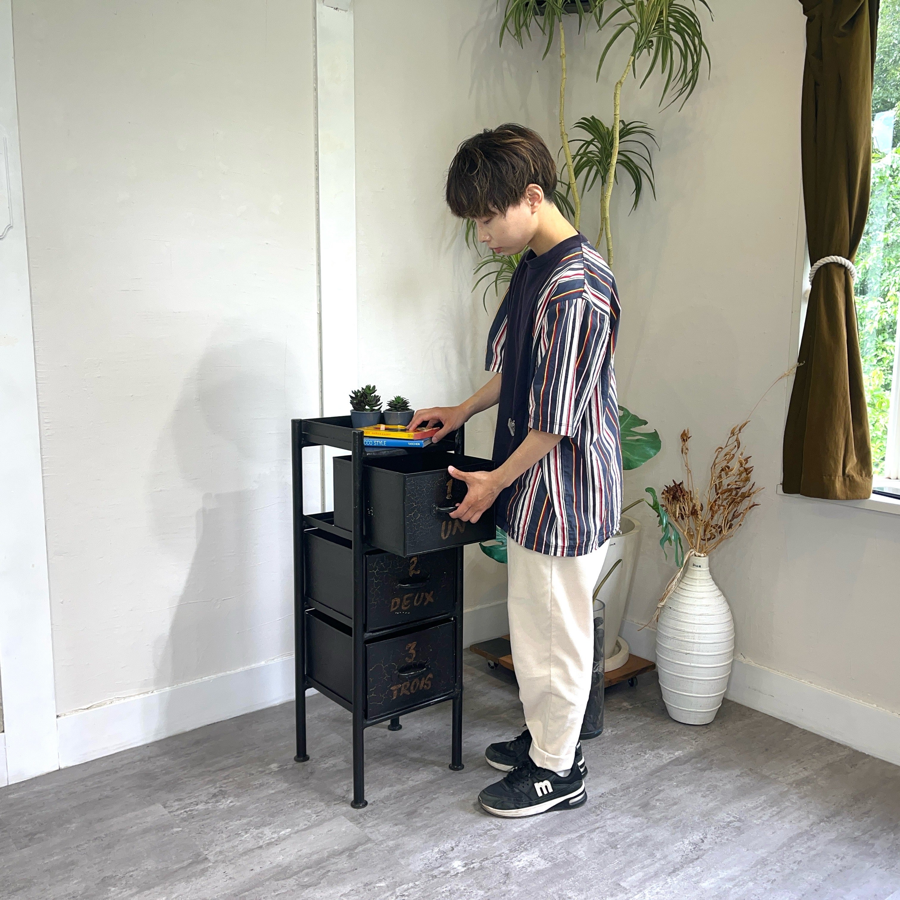 ジャーナルスタンダードファニチャー ギデル / GUIDEL 3ドロワー