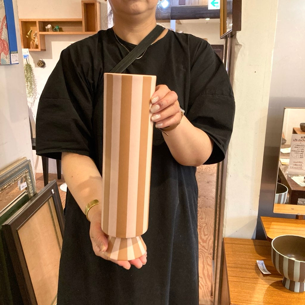 オイオイ / OYOY Toppu 花瓶 フラワーベース ピンク デンマーク 北欧