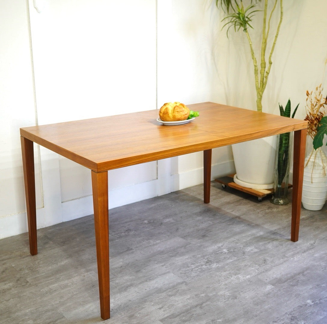 アクタス / ACTUS FB2 ダイニングテーブル テーパー 脚 中古 エフビー2