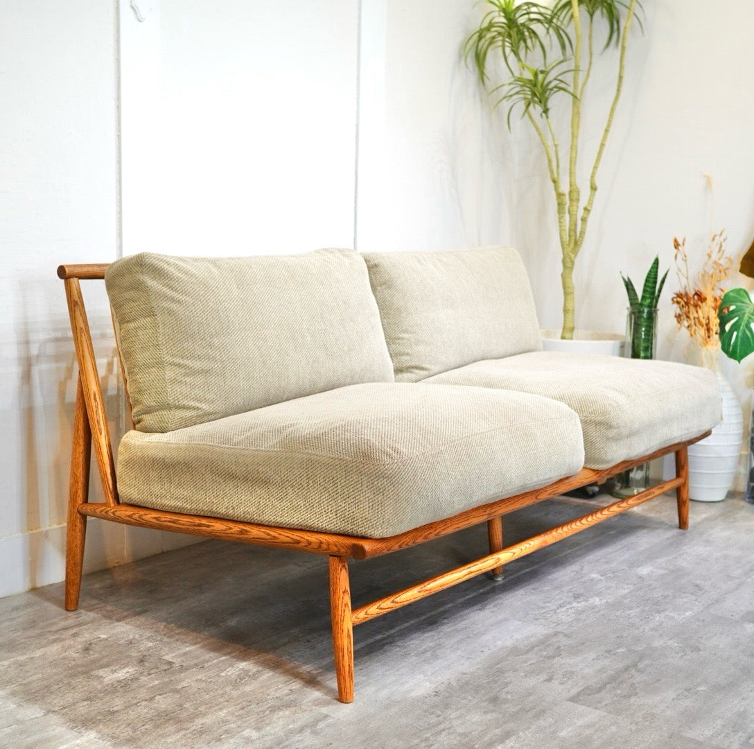 モモナチュラル / MOMO NATURAL クラウドソファ / CLOUD SOFA 2P 2人