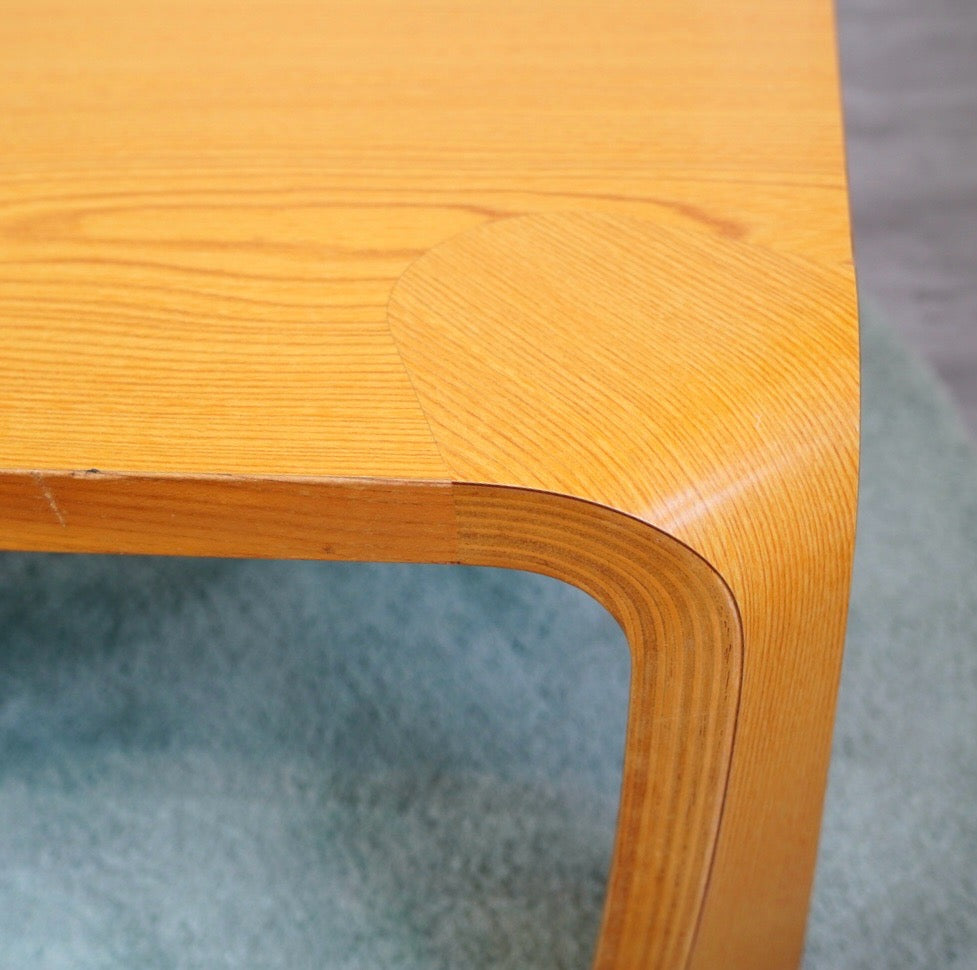 天童木工 / Tendo 座卓 ケヤキ 乾三郎 和 ローテーブル リビング