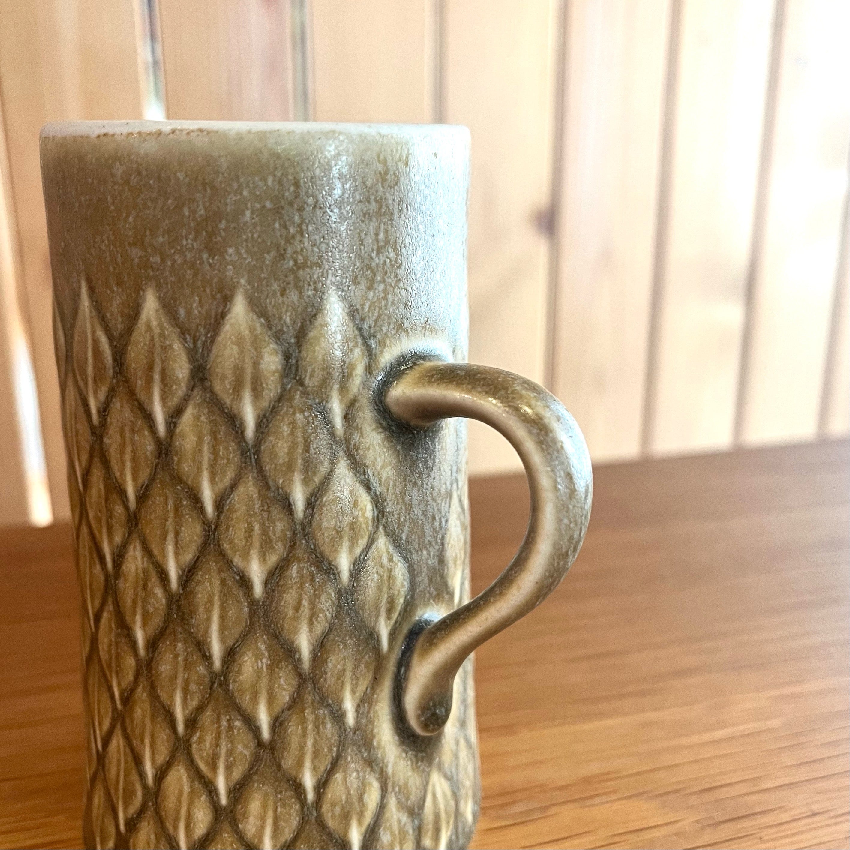 クイストゴー / Quistgaard レリーフ / Relief クリーマージャグ