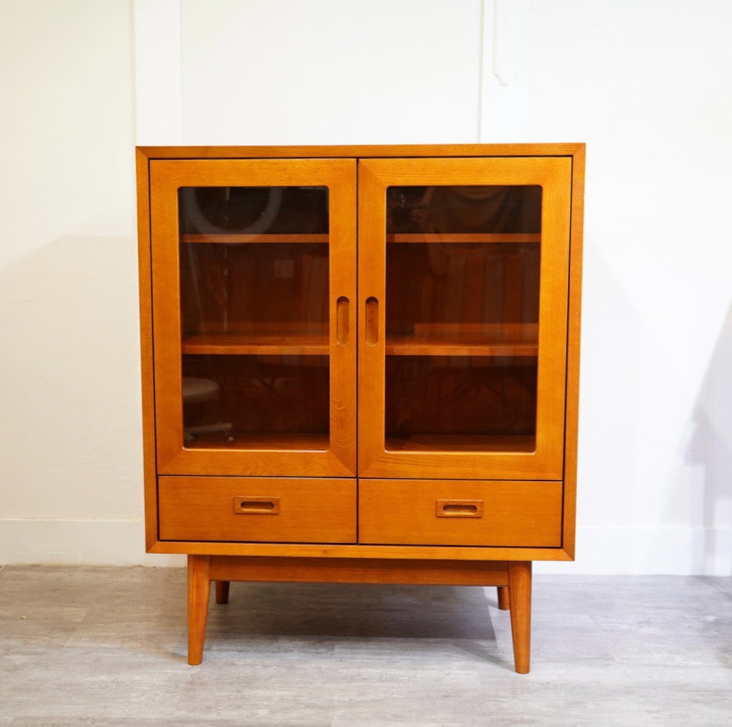 カリモク60＋ / karimoku カップボード キャビネット 収納 小さい