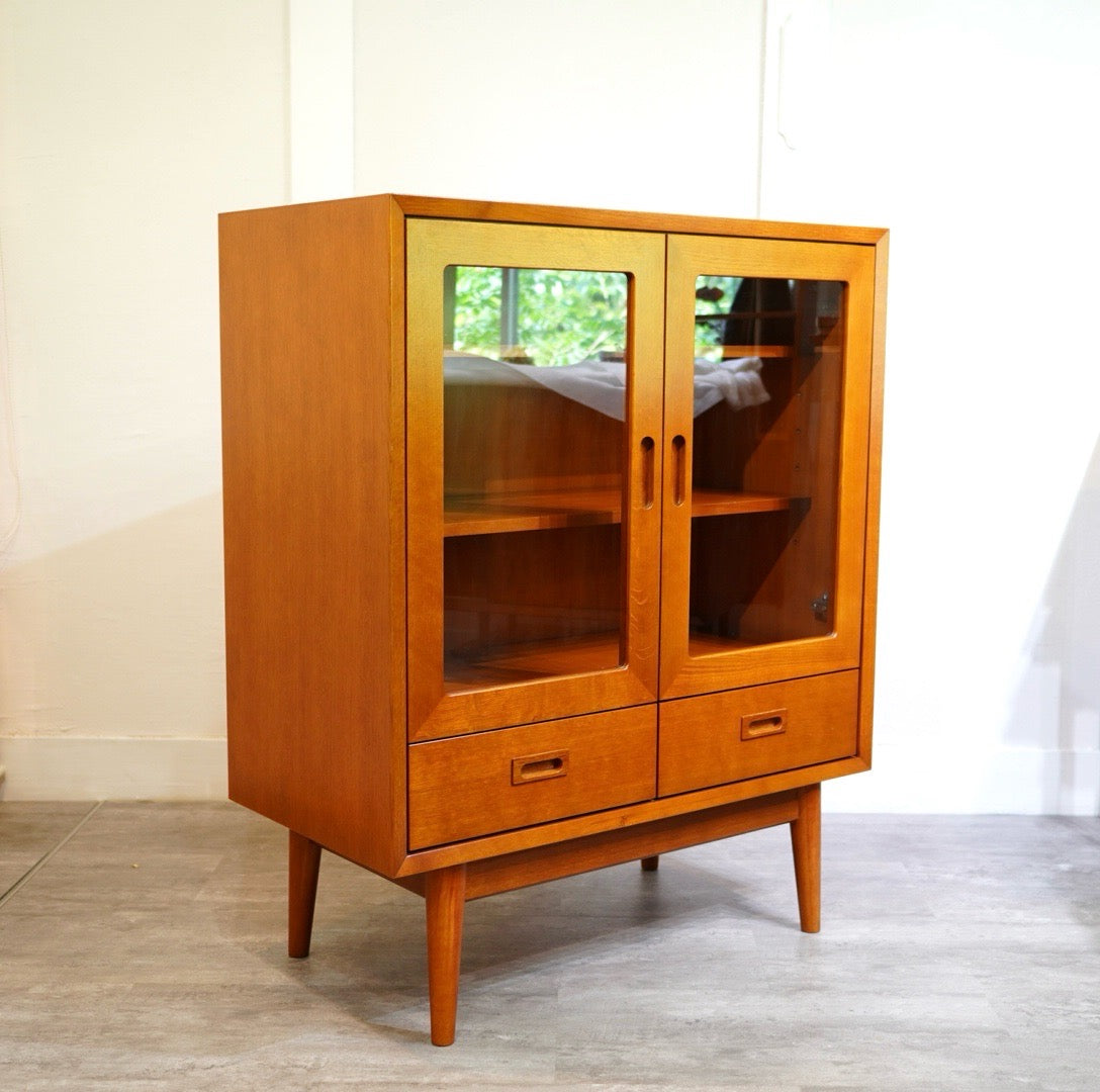 えみすけ カリモク60 カップボード 北欧 カリモク60【正規販売店