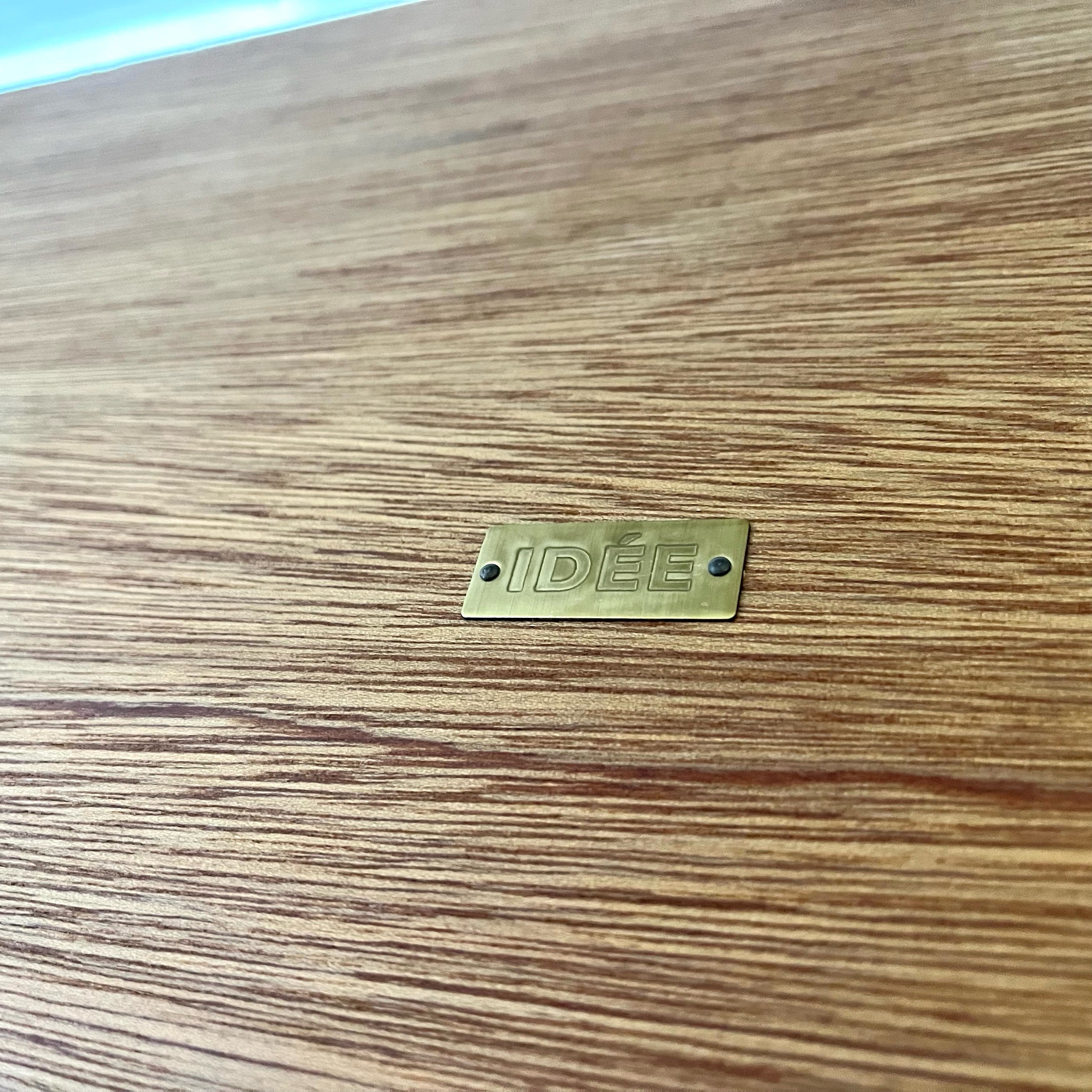 イデー / IDEE アーク / ARC ローテーブル メープル無垢材 中古 サイド