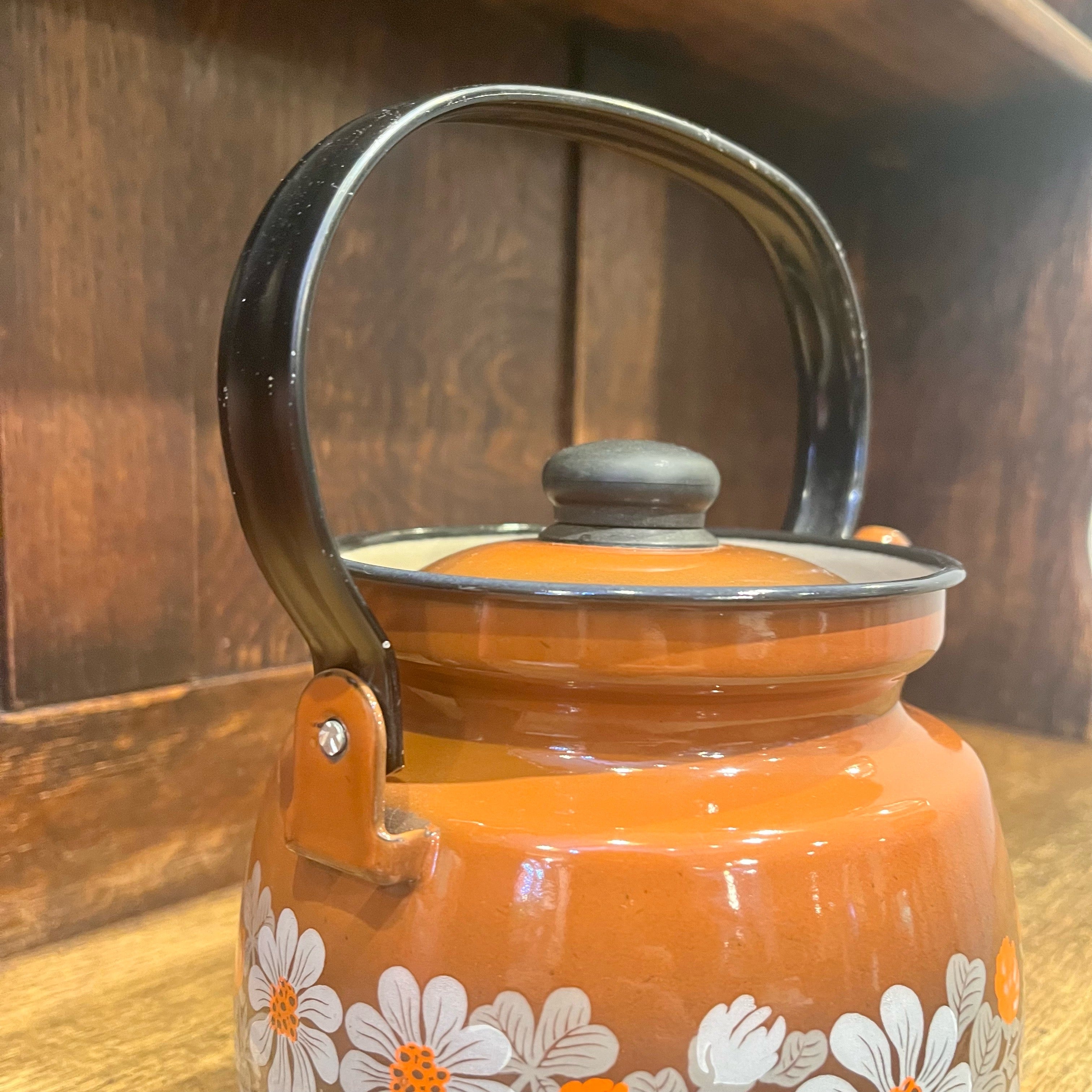 アラビア・フィネル / ARABIA・FINEL ホーローケトル カイ・フランク