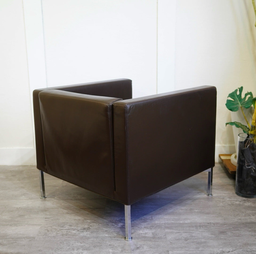 カッシーナイクスシー / Cassina ixc. ボックス スモールソファ 1人