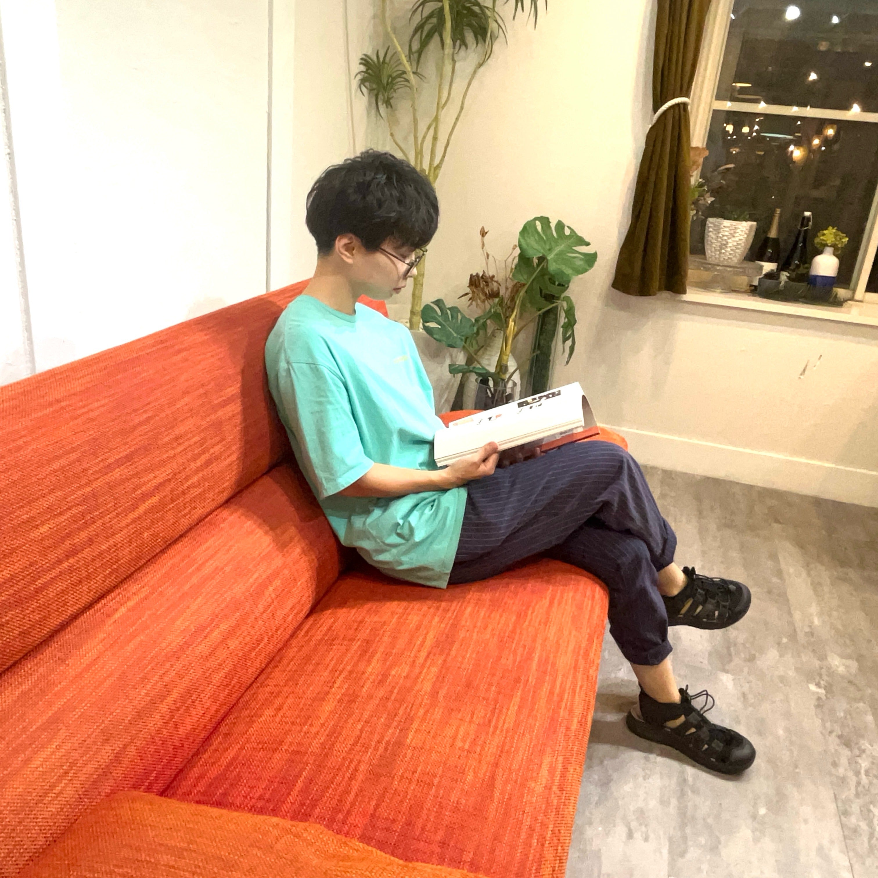 カンディハウス CONDE HOUSE エクリプス リビング 3Pソファ 3人掛け