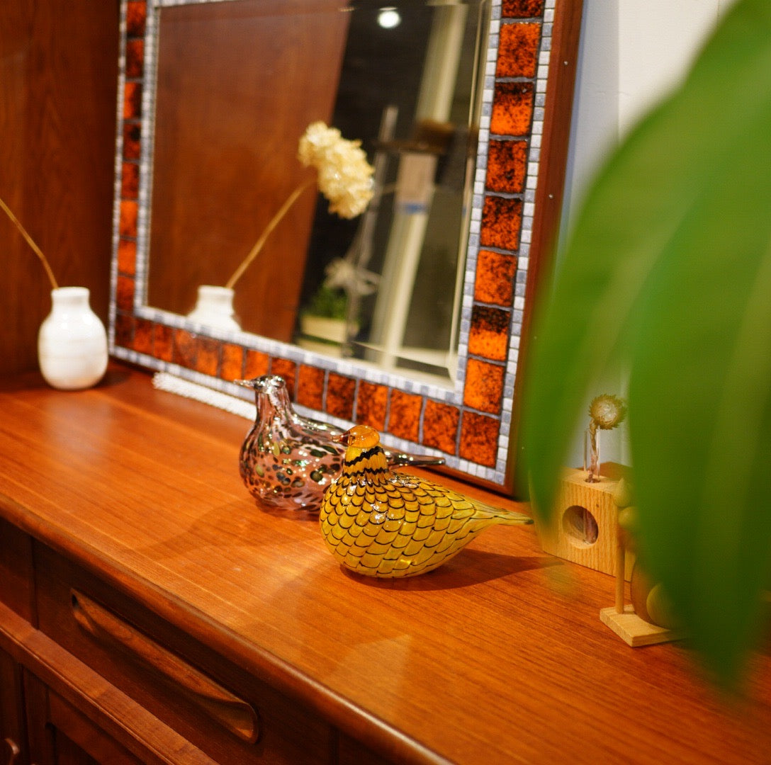 イッタラ / ittala バードシリーズ Kesäriekko サマーグロース